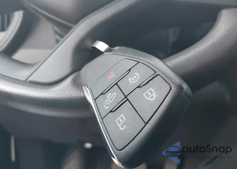 2024 Chevrolet Silverado 1500 4Wd Short Bed Custom Trail Boss z USA, uszkodzony, nr VIN 3GCPDCEK9RG417754